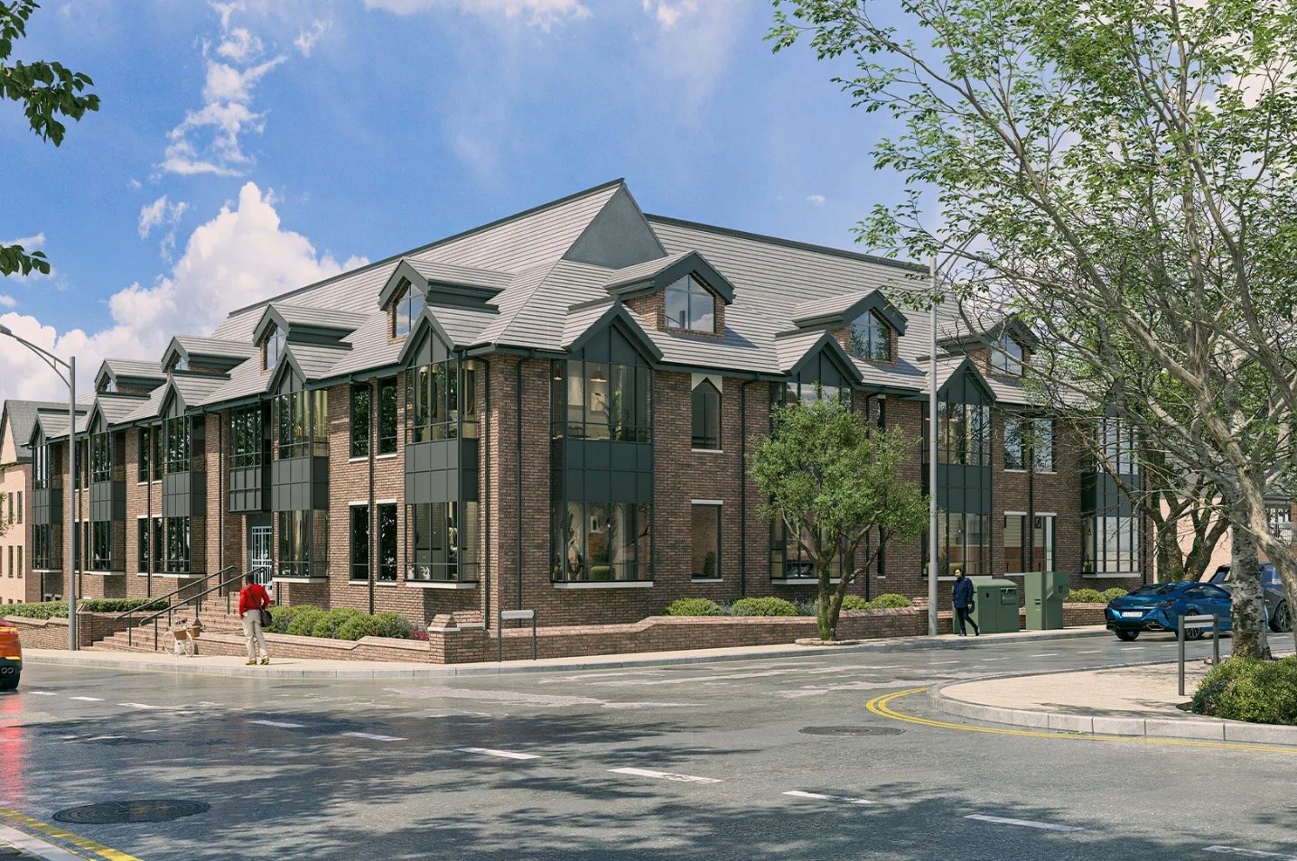 End-to-End Capital Structuring for St Albans Development