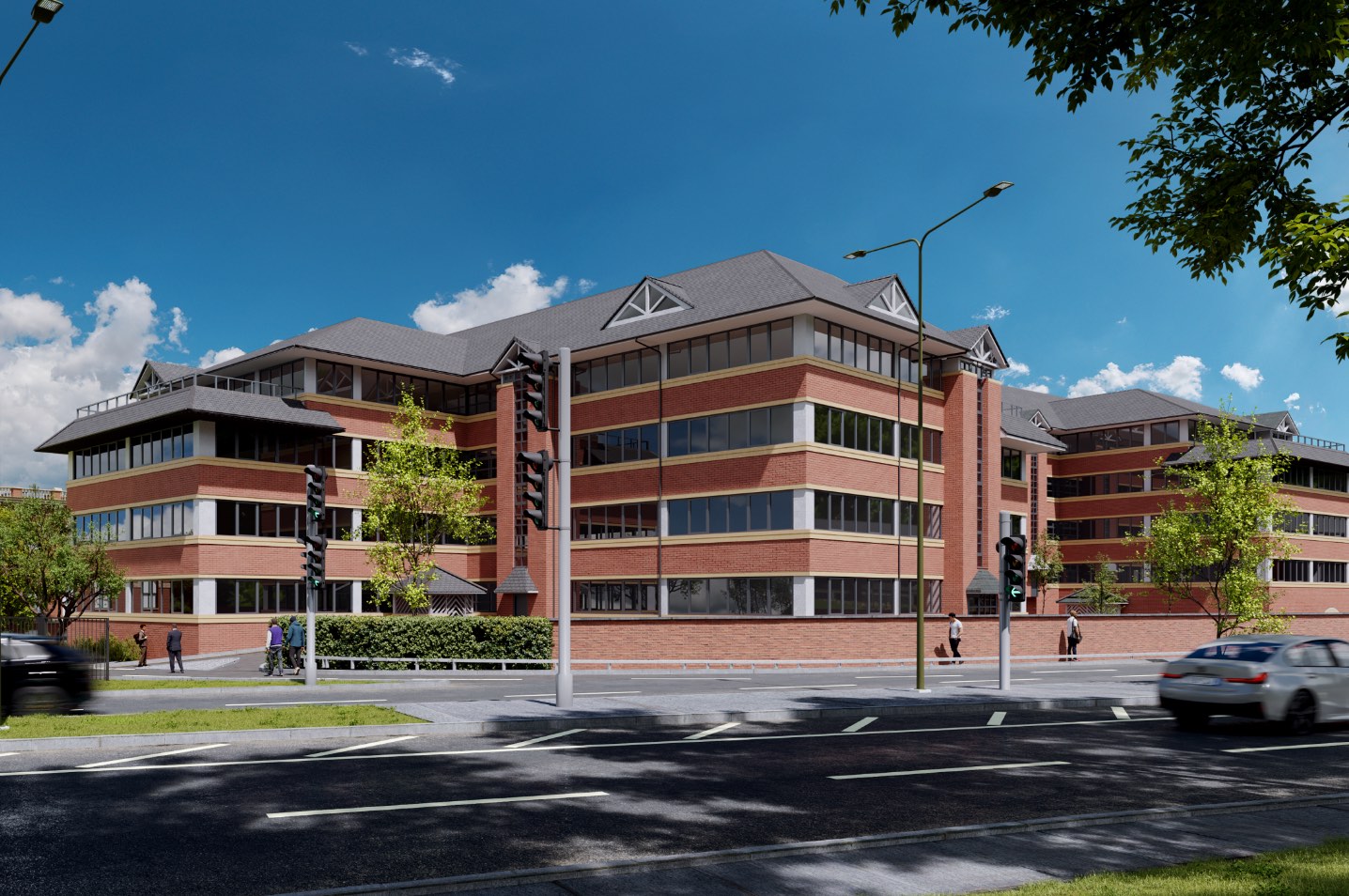 Acquisition and Development Facility for PDR Conversion in Rickmansworth