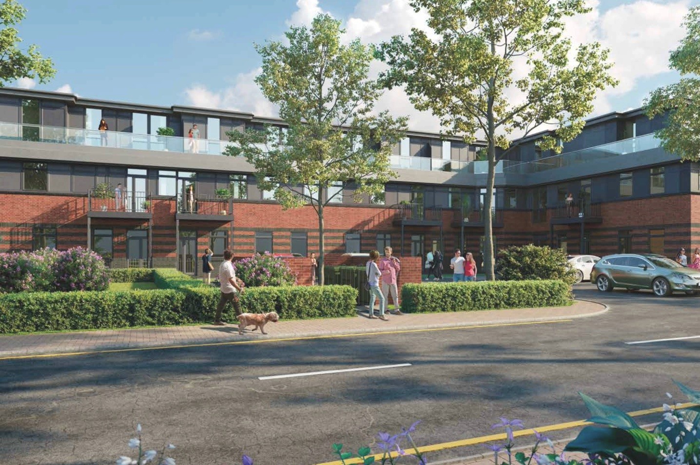 Acquisition Facility for Unconsented Land in St Albans