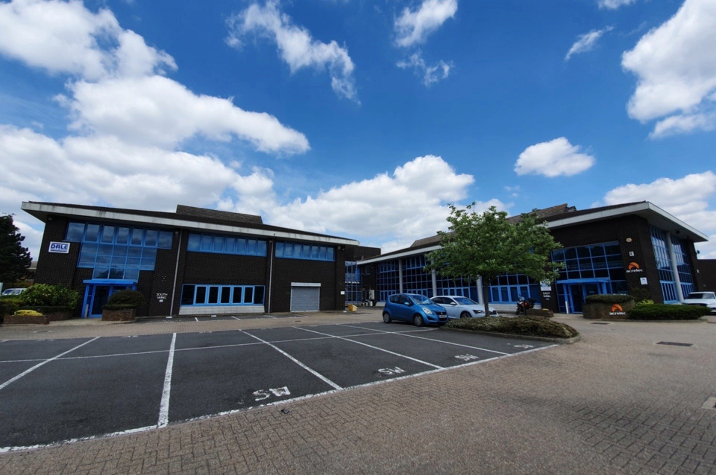 Investment Facility for Multi-Let Office Building in Hemel Hempstead