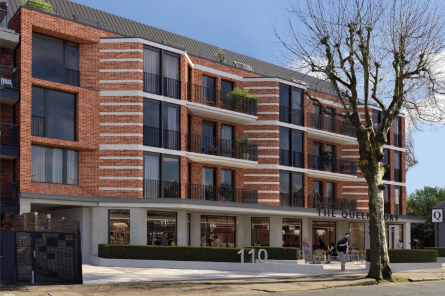 Development Facility to Deliver 48 Luxury Apartments in Willesden Green