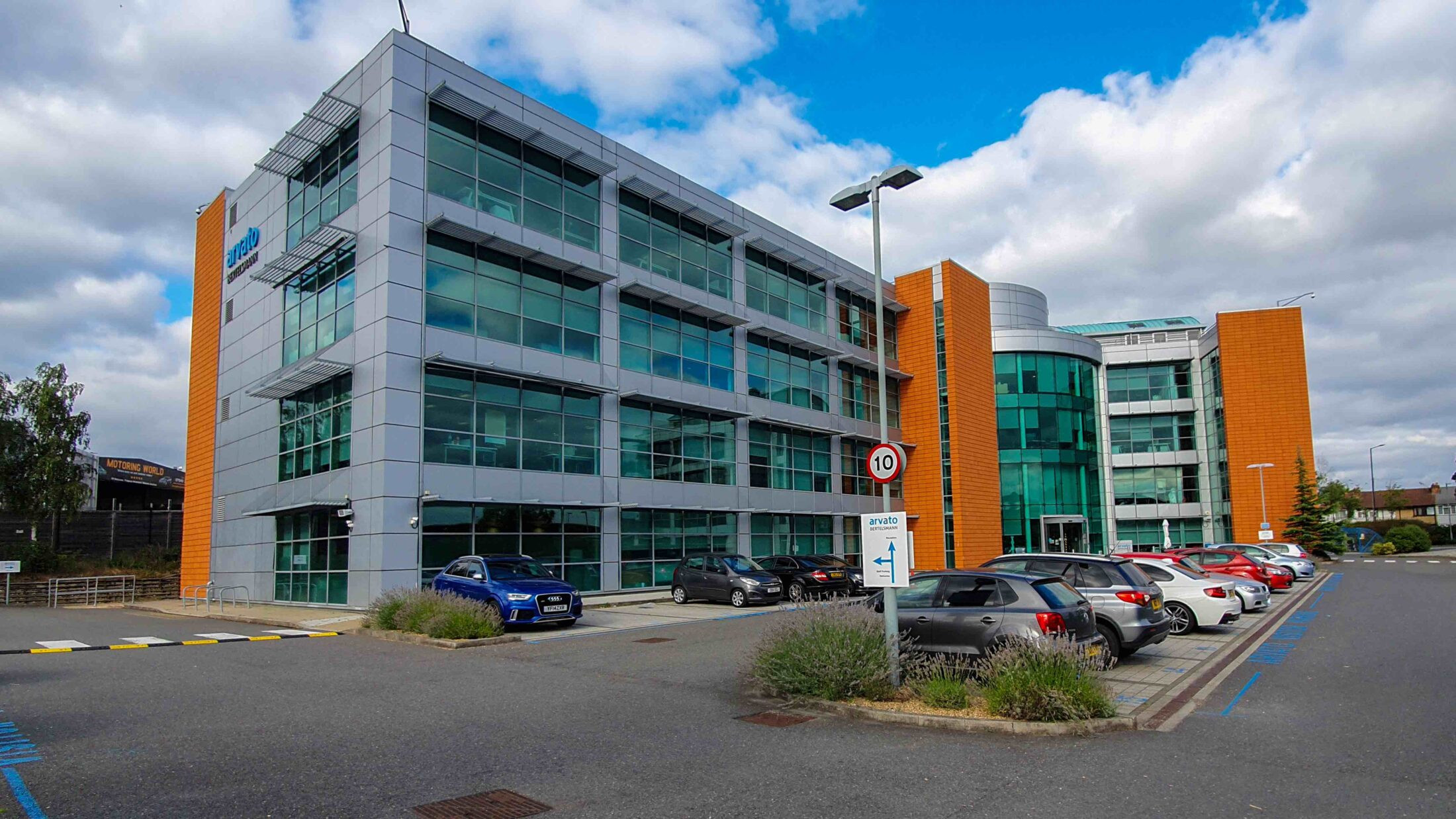 Investment facility raised to retain over 100 units in Slough.