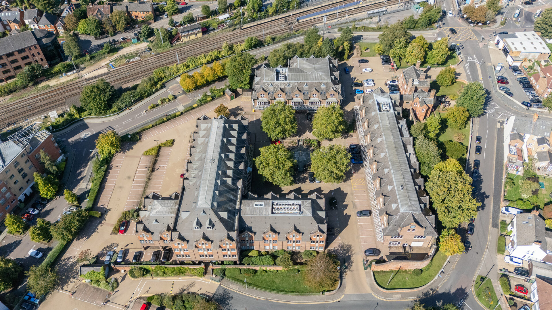 Debt facility raised on a mixed-use site in St Albans, supporting the comprehensive residential redevelopment of the site
