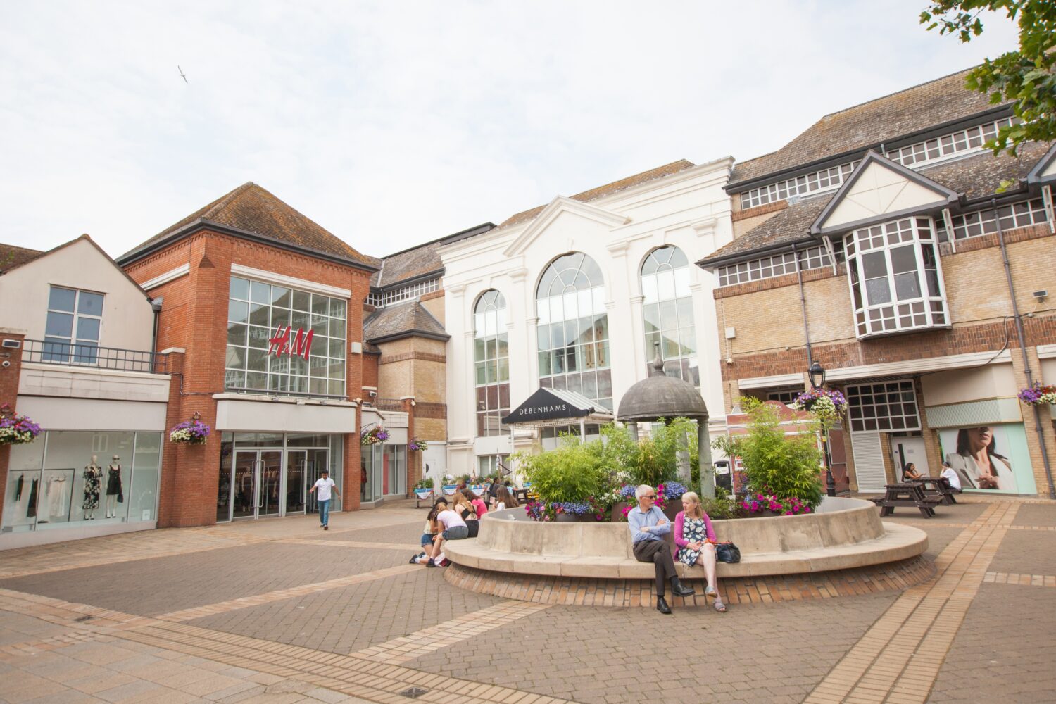 GLPG Capital Advisory Advises on Financing of Colchester Shopping Centre