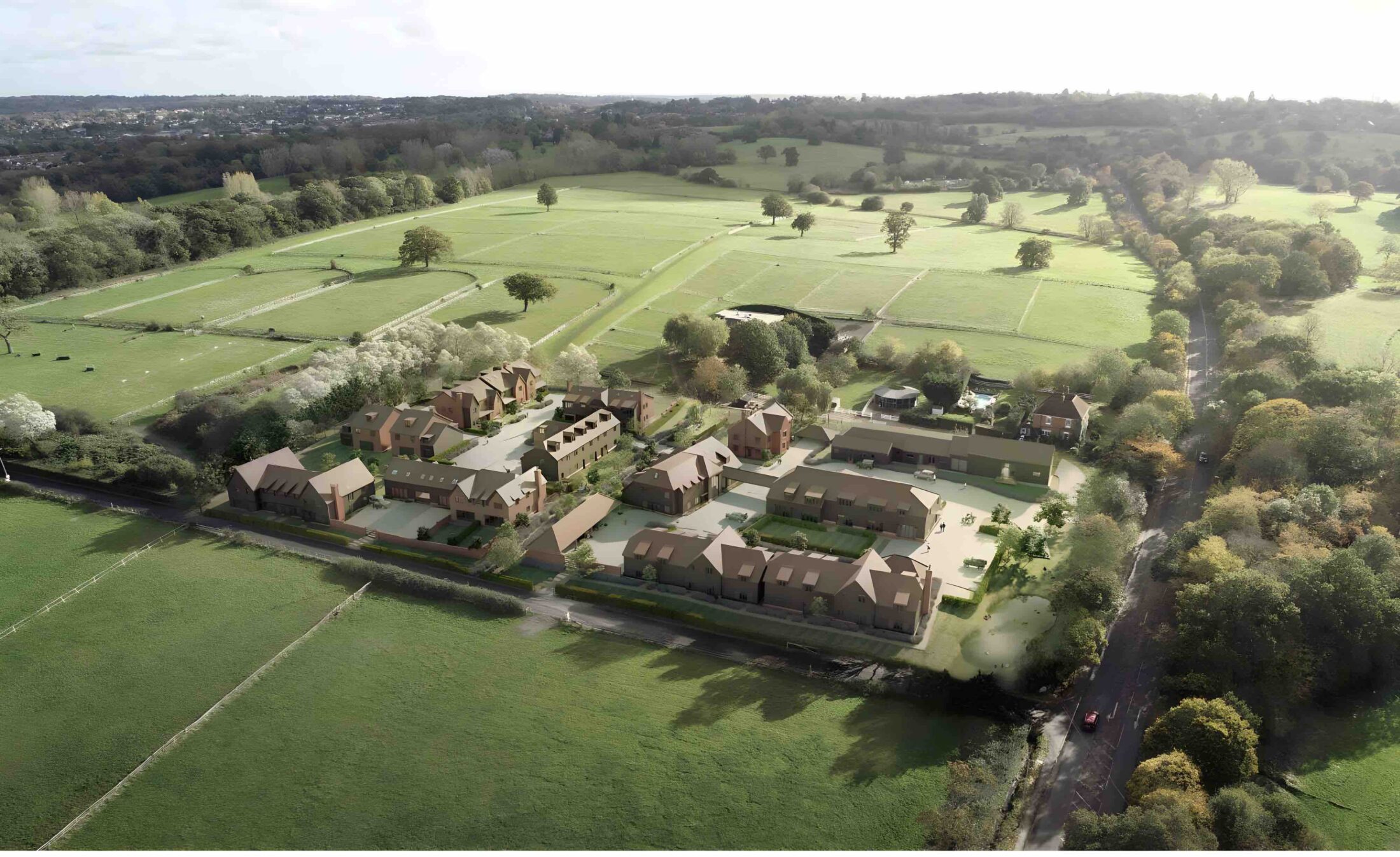 GLPG Capital Advisory Advises on Acquisition of Medburn Farm, Radlett