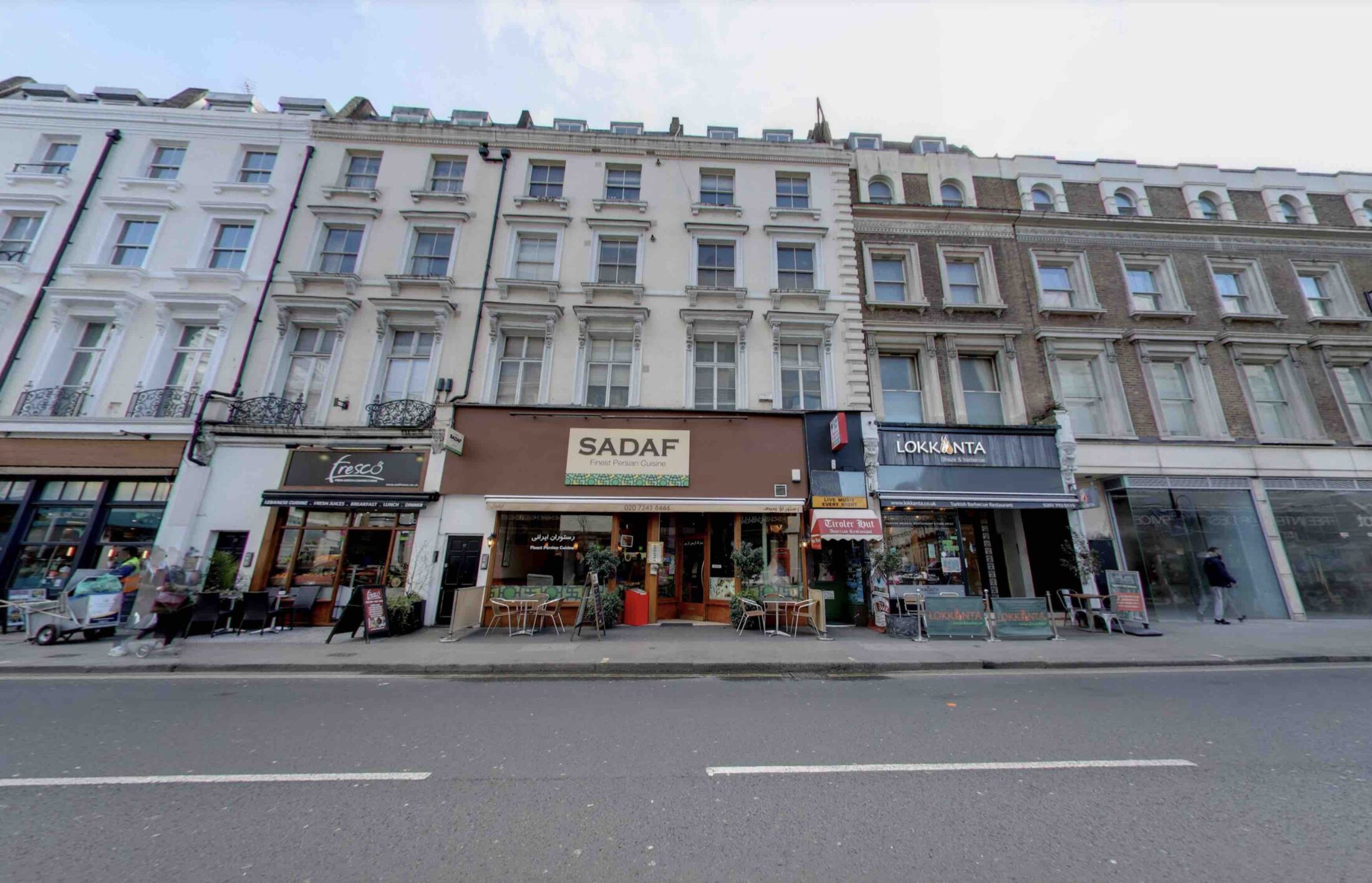 Advising on the acquisition of a mixed-use scheme in Westbourne Park