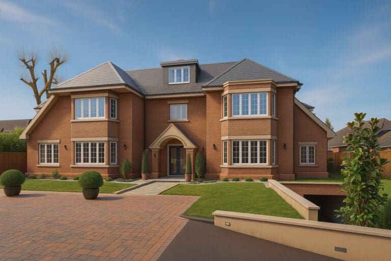 Six Luxury Apartments for Beaconsfield
