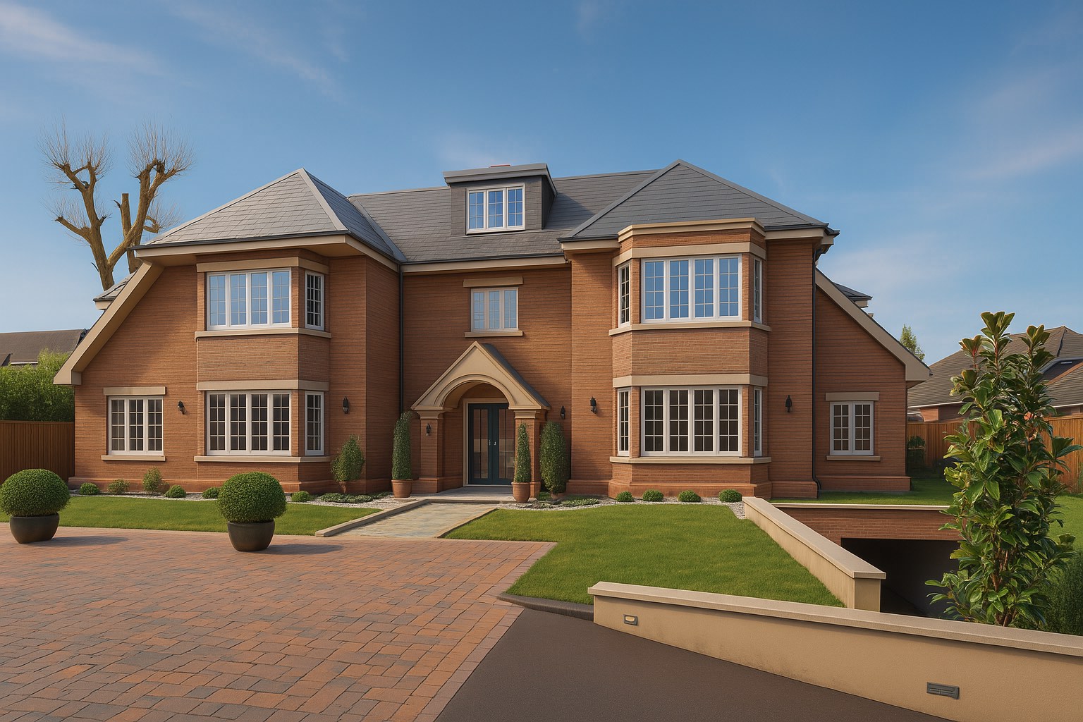 Six Luxury Apartments for Beaconsfield
