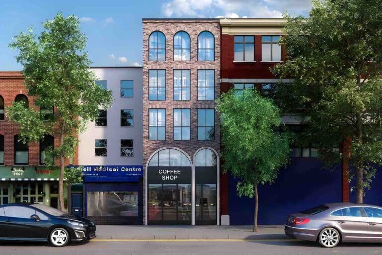 Boutique mixed-use scheme for Holloway Road