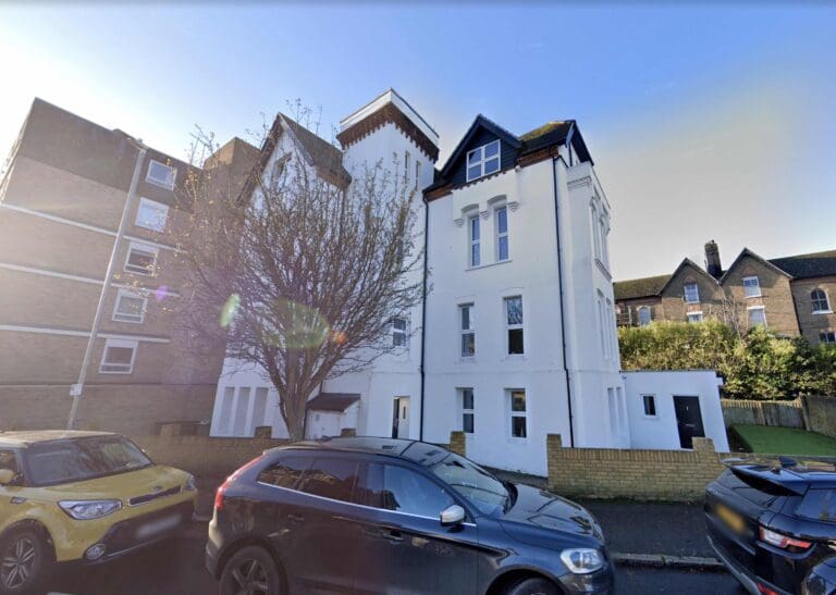 13 apartments for Folkestone, Kent