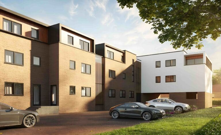 Seven apartments & two houses for Hendon, London, NW4