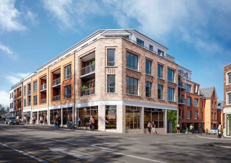Residential-led Development for Chigwell, IG7