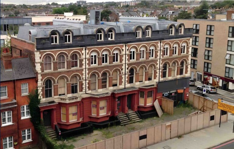 Substantial building on Holloway Road Acquired