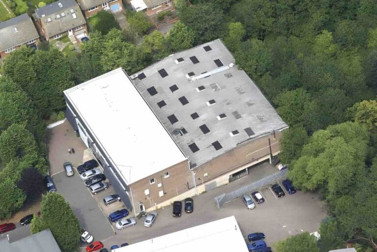 Substantial site with development potential in Barnet, EN5