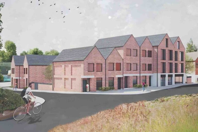 Brand-New Mixed-Use Scheme for Harpenden, AL5