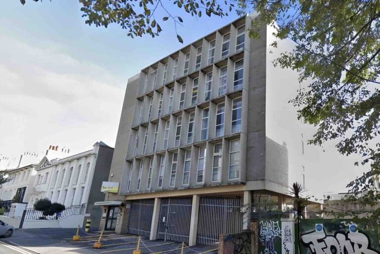 Office building with PDR sold in Brighton, BN1