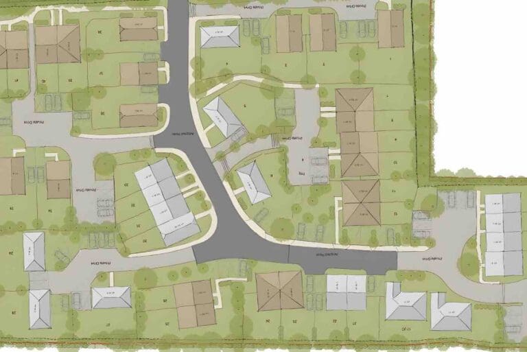 42 Brand-New Houses for Sholden, Kent, CT14
