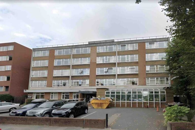 Substantial building sold on behalf of Jewish Care