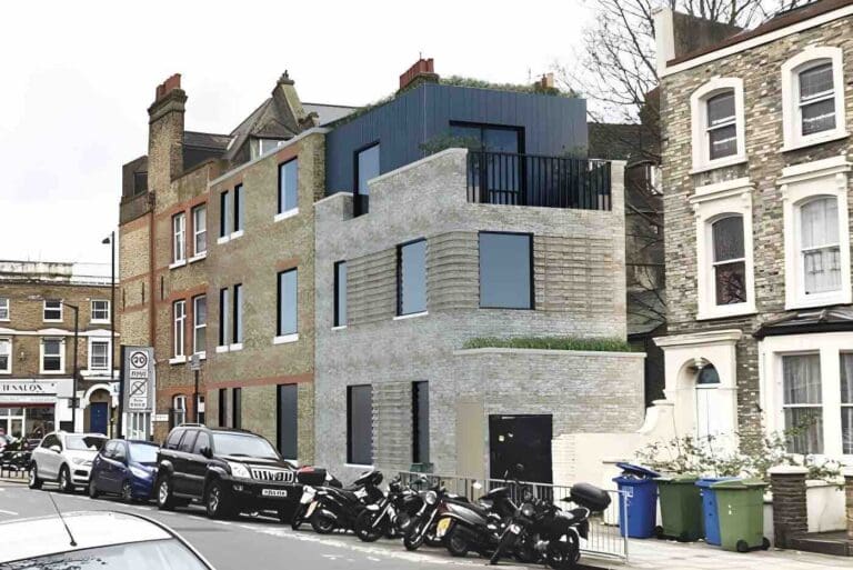 7 Apartments & 2 Commercial Units for Camberwell, SE5