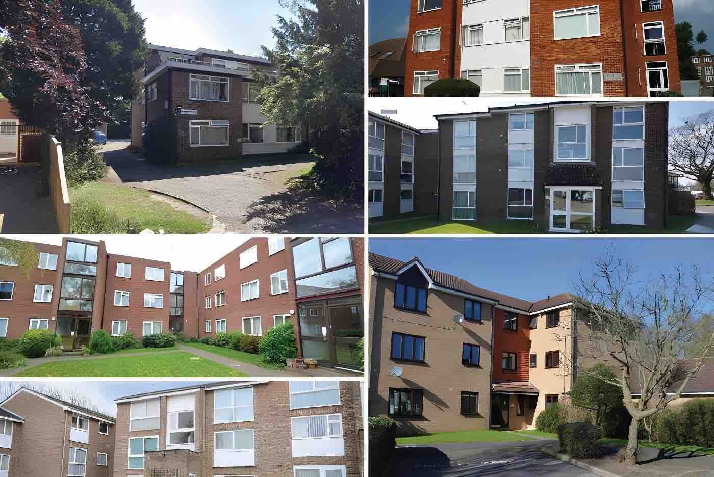 Residential Portfolio of Six Buildings Acquired