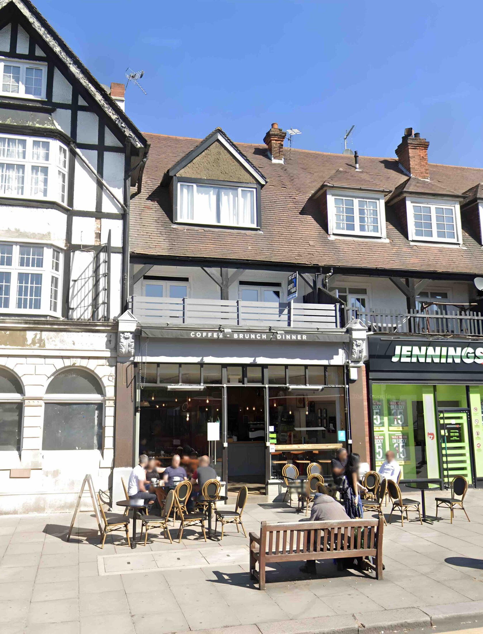 Mixed-Use Property Acquired in Mill Hill, NW7