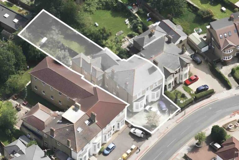 Luxury apartments for Woodside Park, London, N12