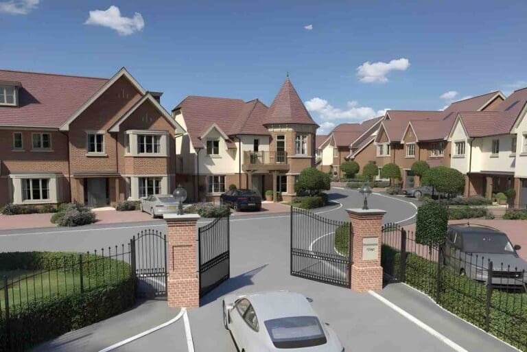 Brand-new shared ownership homes in Bushey Heath, WD23
