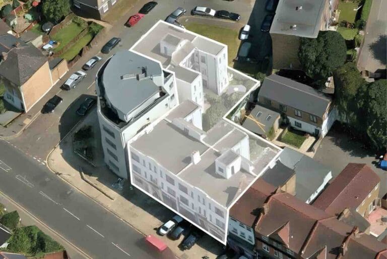 Two Freehold Blocks in South East London