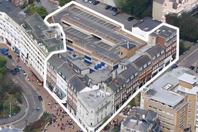 Residential Investment Portfolio in Bournemouth Town Centre