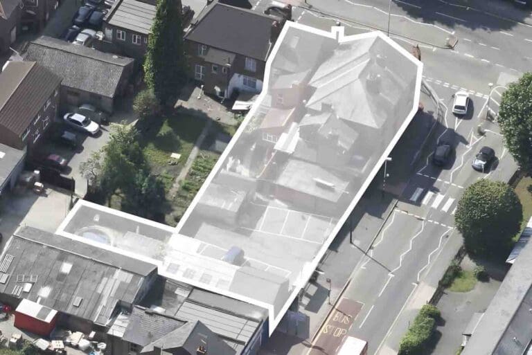 Nine Brand-New Apartments for Northwood, Middlesex, HA6