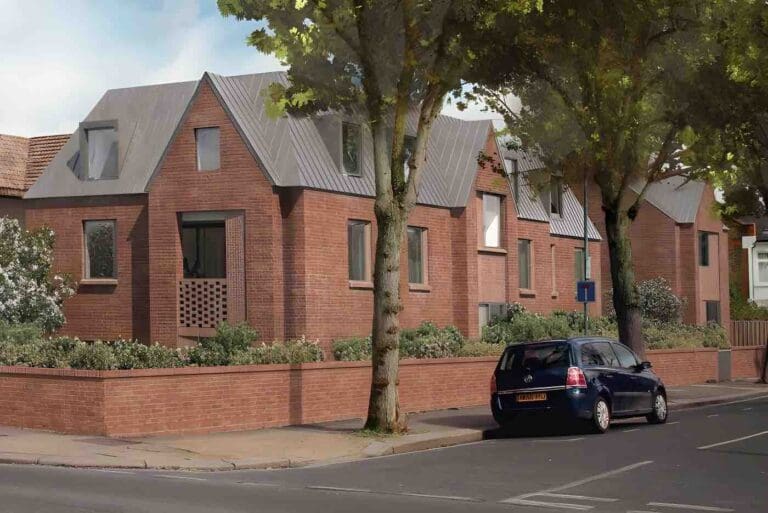 Six Apartments & One House for Shepherds Bush, W3