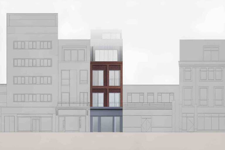 Mixed-Use Scheme for Balham, SW12