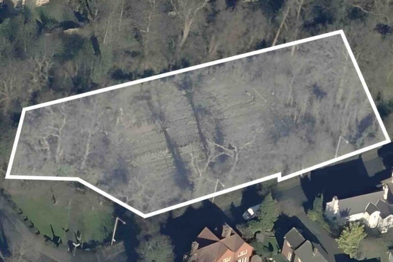 Vacant Land in Eastcote, Hillingdon, HA5