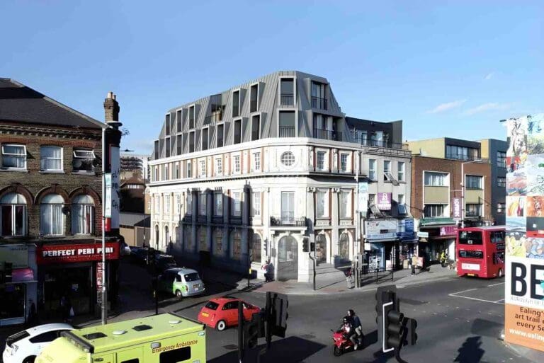 Former Natwest Bank, Uxbridge Road, Ealing W13