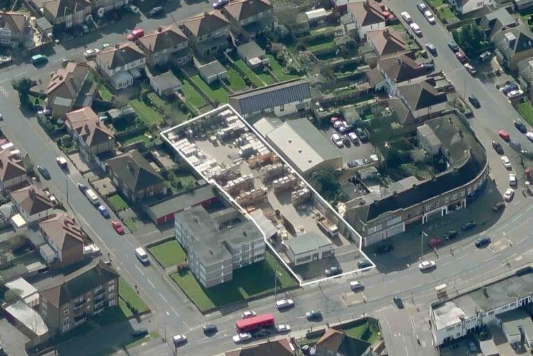 Land on High Street, Feltham TW13