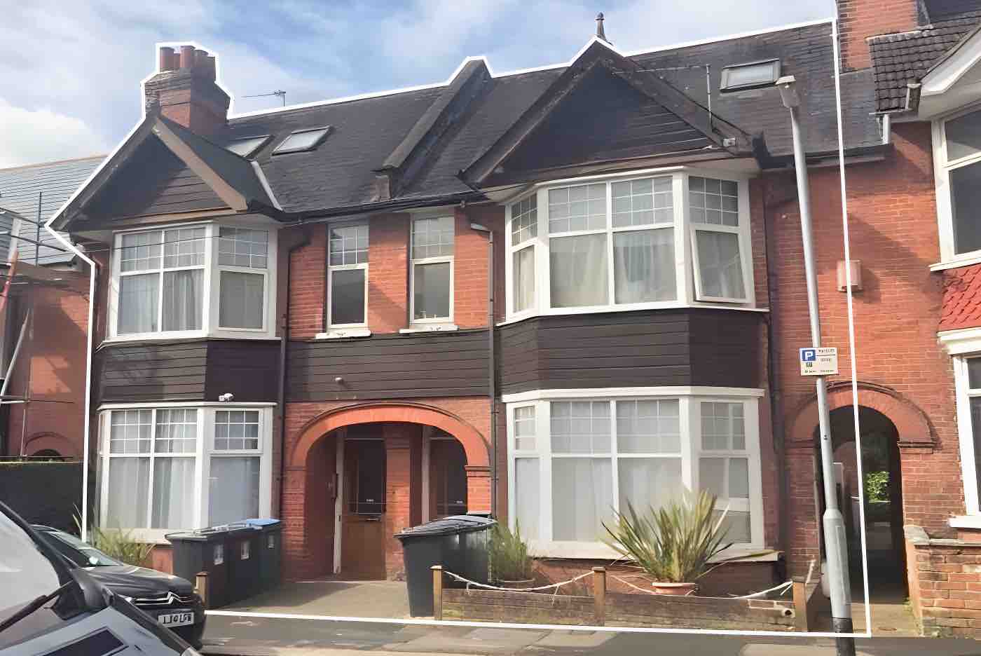 16-Room HMO in Watford Town Centre