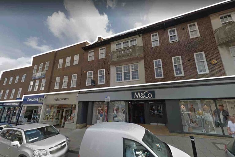 Eleven Apartments for East Grinstead, West Sussex