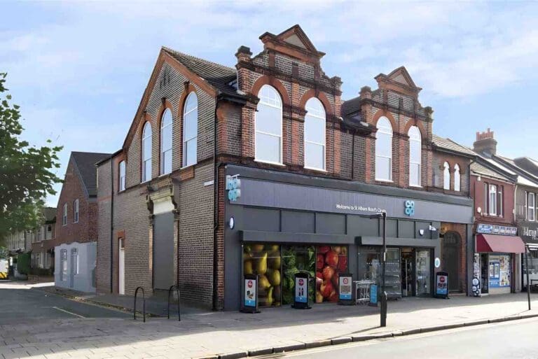 Eight Apartments for St Albans Road, Watford