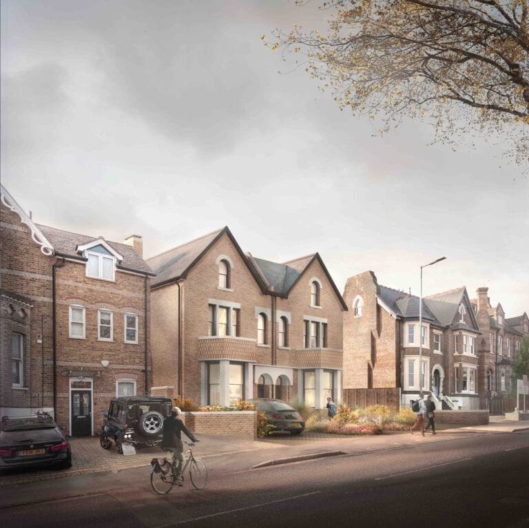 Two five bedroom houses for Buckhurst Hill, IG9