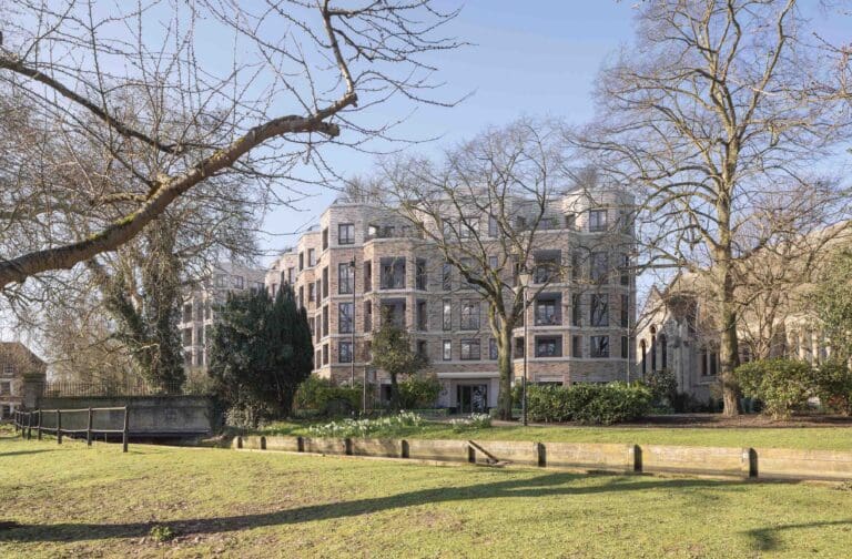 78 Apartments for Enfield Town Centre