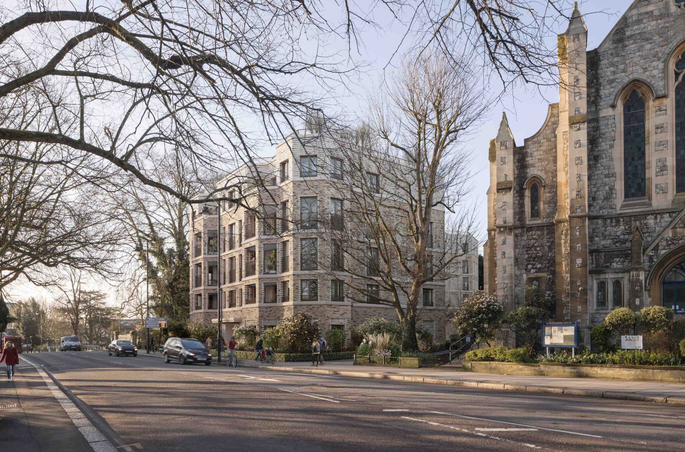78 Apartments for Enfield Town Centre