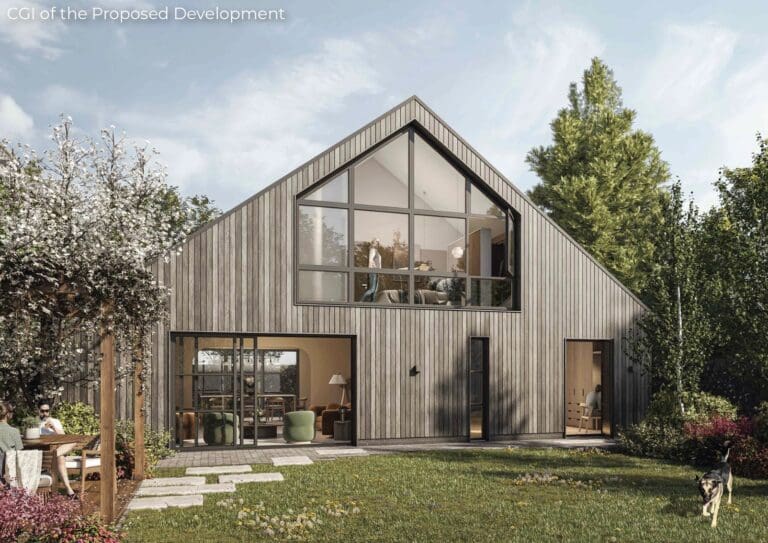 Development opportunity to create a four-bedroom dwelling in Brondesbury Park