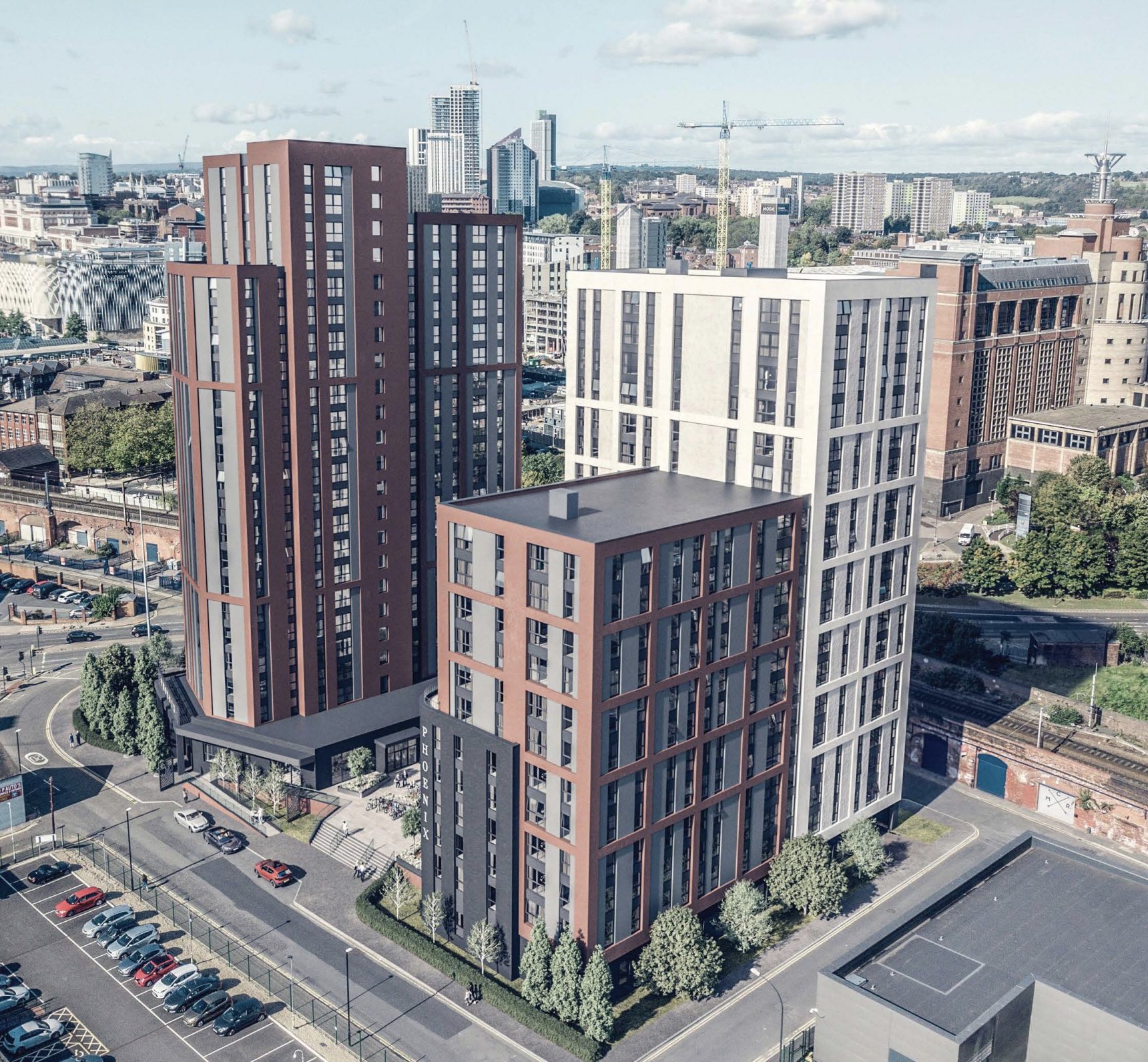 £57M Loan Completed in Leeds, LS9