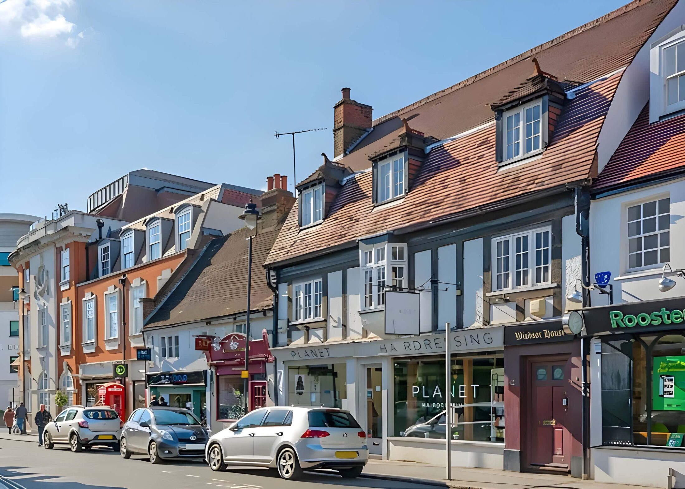 Conversion Opportunity in Uxbridge Town Centre