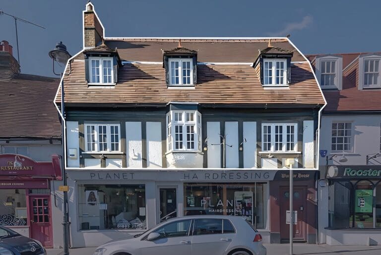 Conversion Opportunity in Uxbridge Town Centre