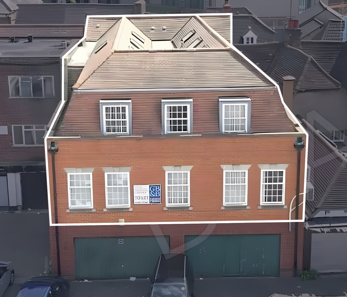 Conversion Opportunity in Uxbridge Town Centre