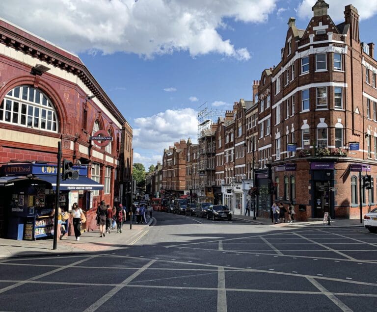 Unbroken freehold building acquired on Hampstead High Street