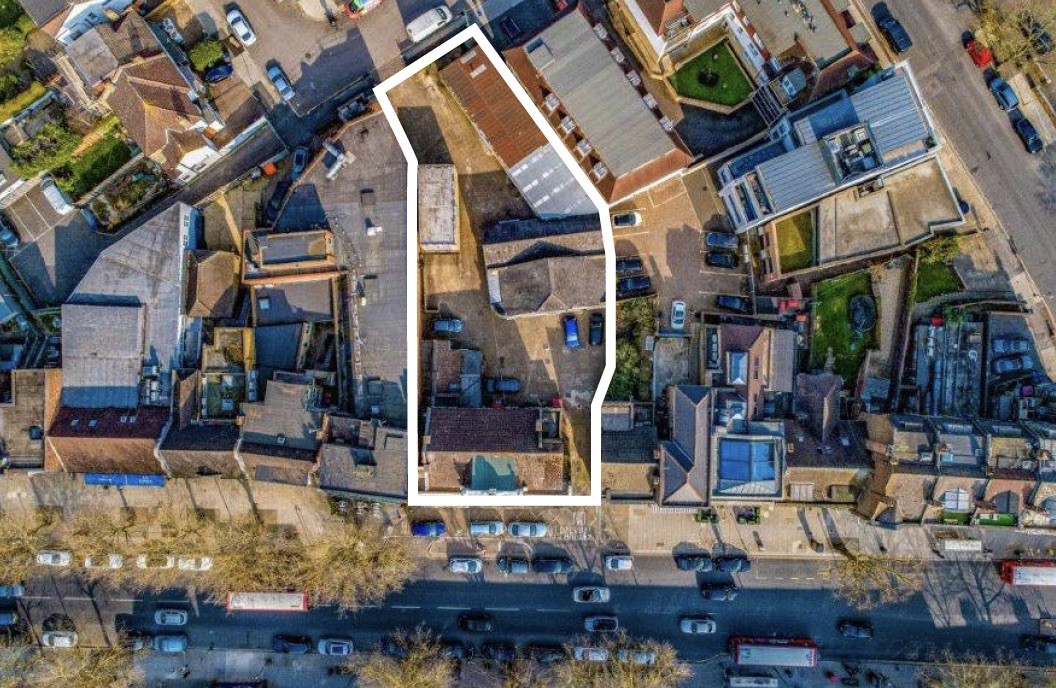 Development opportunity to provide mixed-use scheme in Whetstone