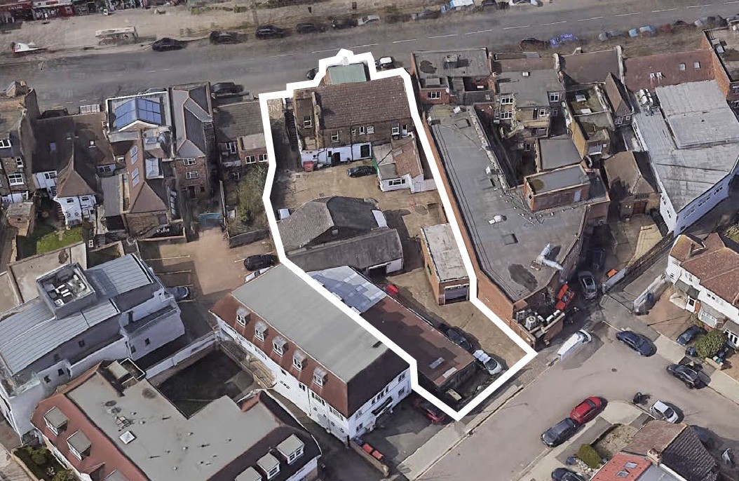 Development opportunity to provide mixed-use scheme in Whetstone