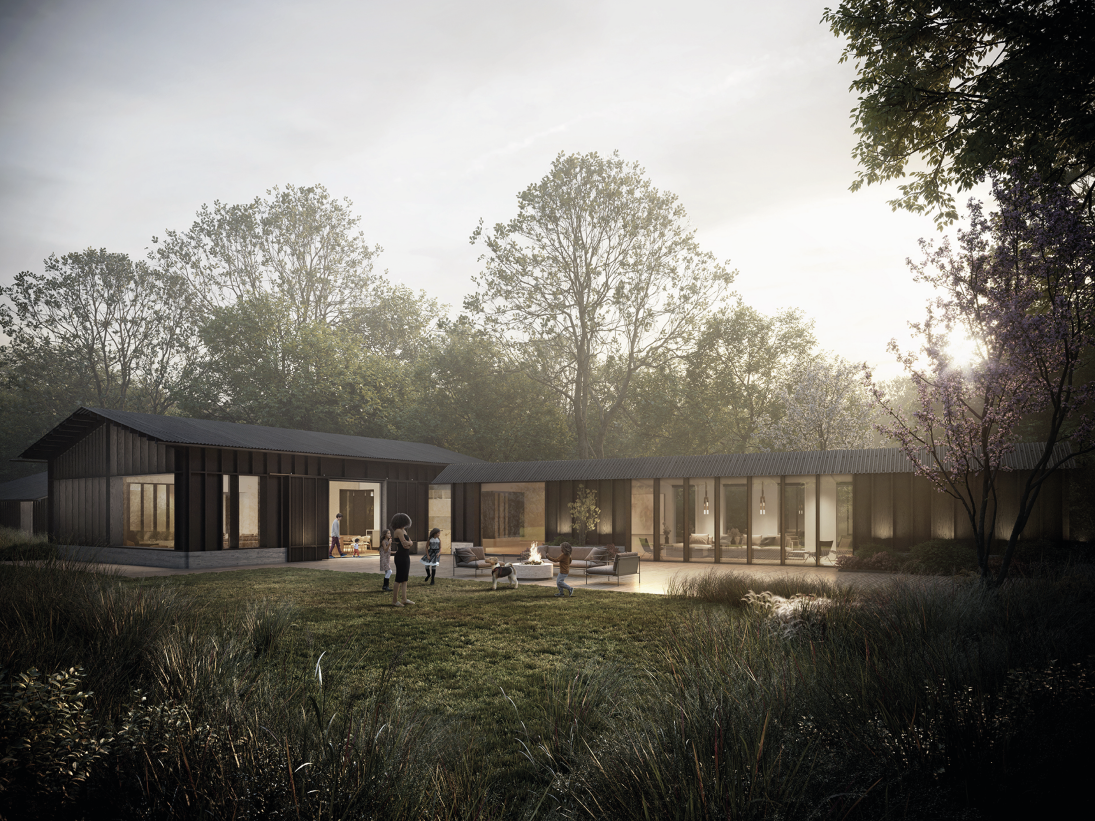 Brand-new luxury residence for Arkley, Hertfordshire